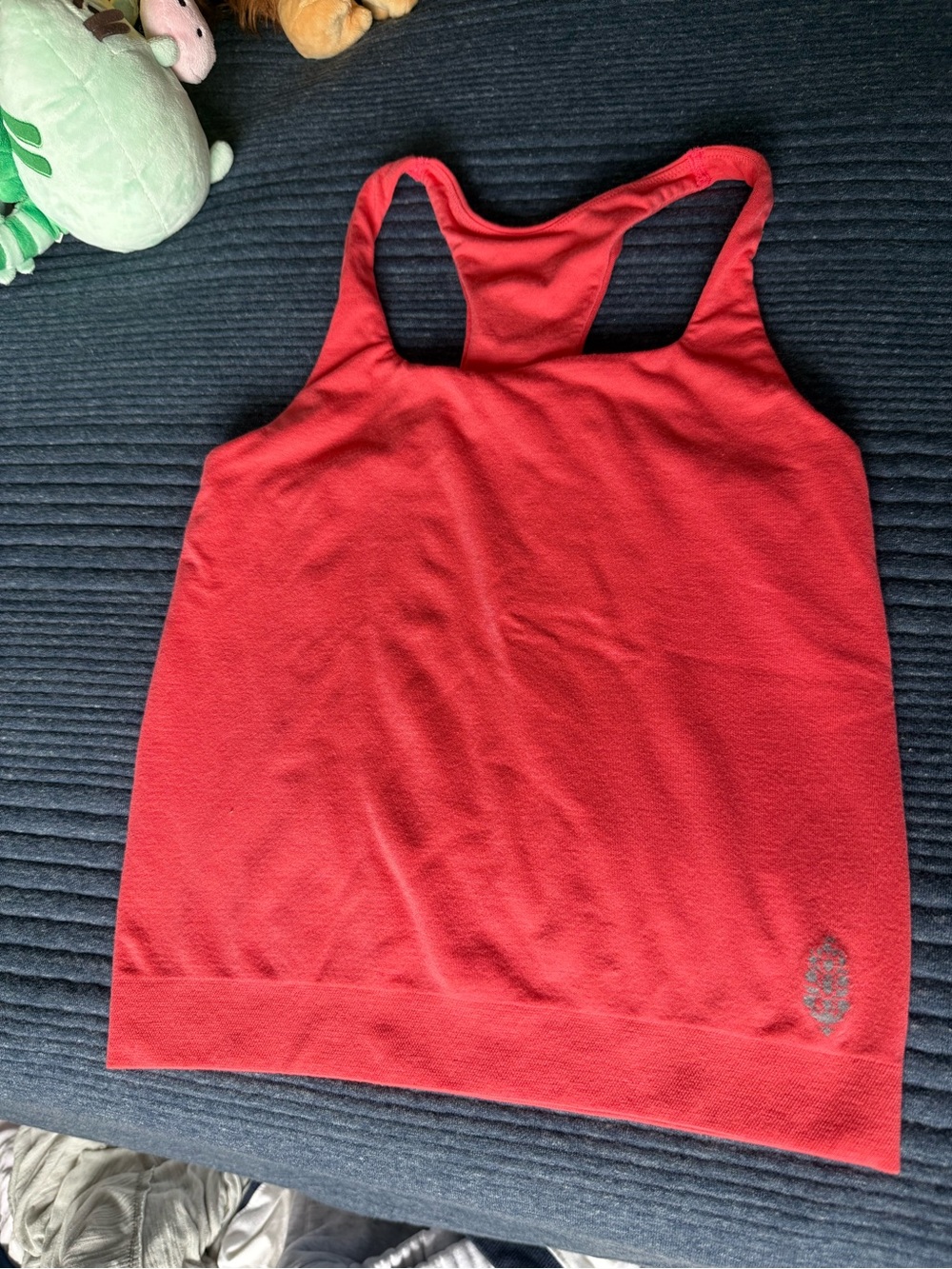 Fp movement smooth square neck cami